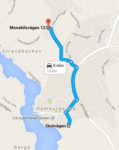 Apartment 1 Hamburgsund Ngoại thất bức ảnh